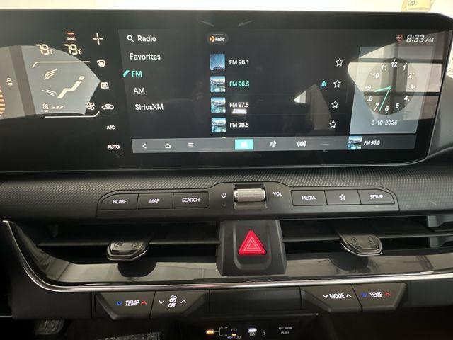 new 2026 Kia K4 car, priced at $26,067