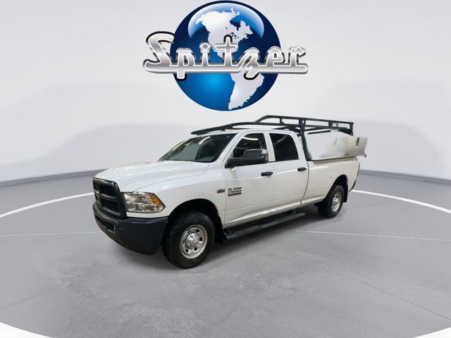 used 2018 Ram 2500 car, priced at $18,999