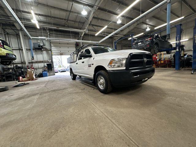 used 2018 Ram 2500 car, priced at $18,999