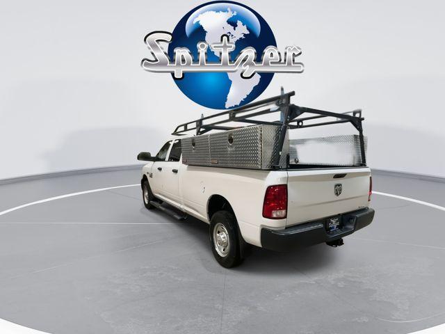 used 2018 Ram 2500 car, priced at $18,999