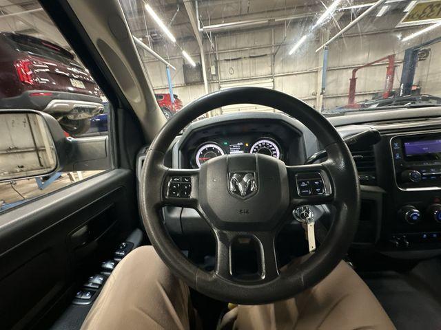 used 2018 Ram 2500 car, priced at $18,999