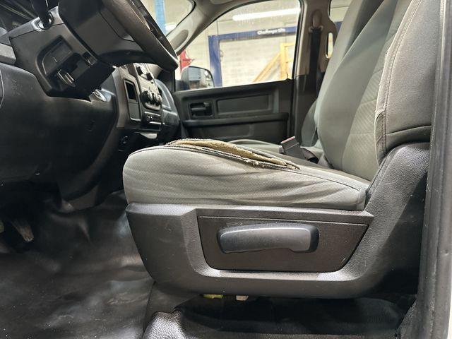 used 2018 Ram 2500 car, priced at $18,999