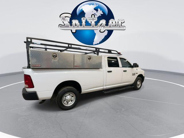 used 2018 Ram 2500 car, priced at $18,999