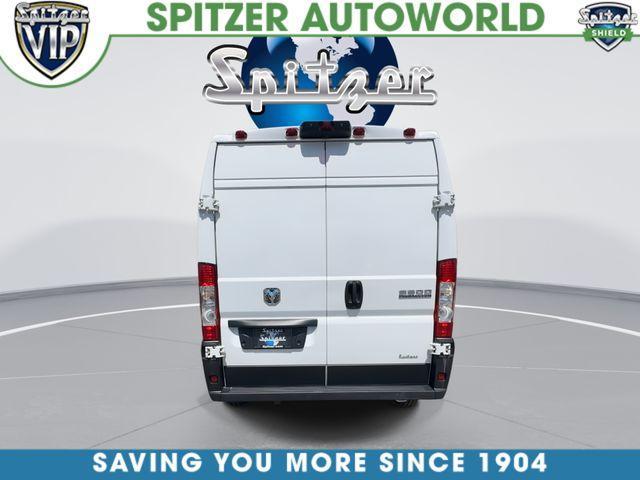 used 2025 Ram ProMaster 2500 car, priced at $37,847