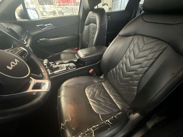 used 2023 Kia Sportage car, priced at $23,537