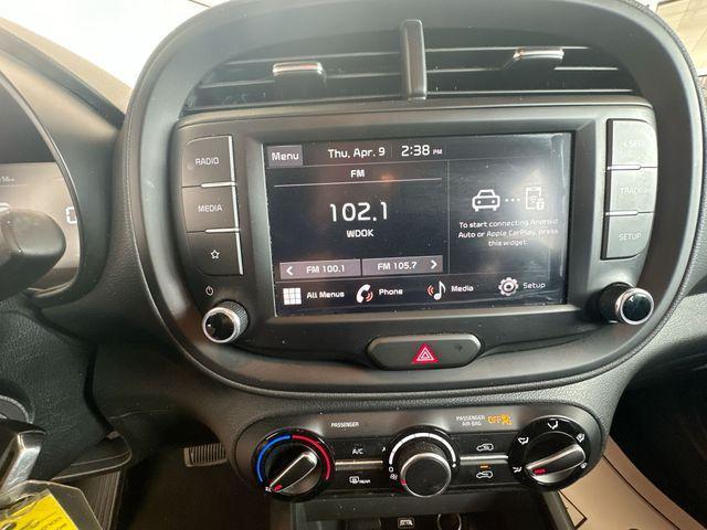 used 2024 Kia Soul car, priced at $19,125