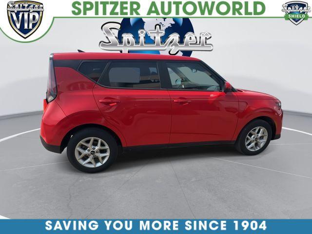 used 2024 Kia Soul car, priced at $19,125