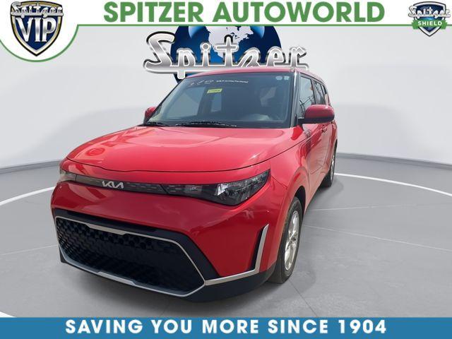 used 2024 Kia Soul car, priced at $19,125