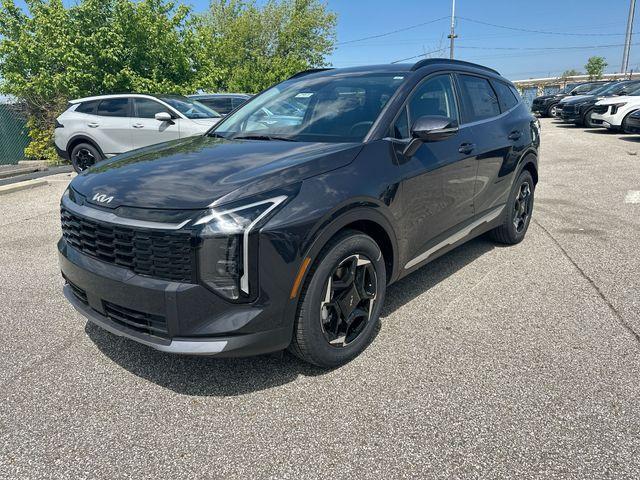 new 2026 Kia Sportage car, priced at $31,249