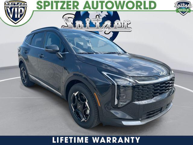 new 2026 Kia Sportage car, priced at $31,249