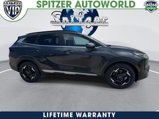 new 2026 Kia Sportage car, priced at $31,249