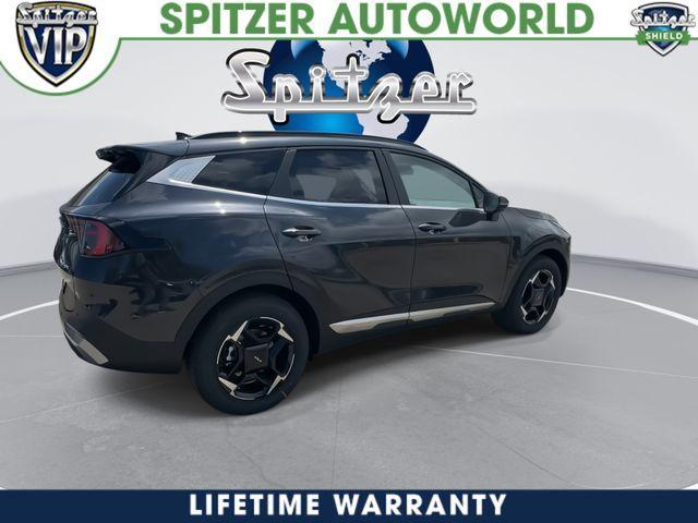 new 2026 Kia Sportage car, priced at $31,249