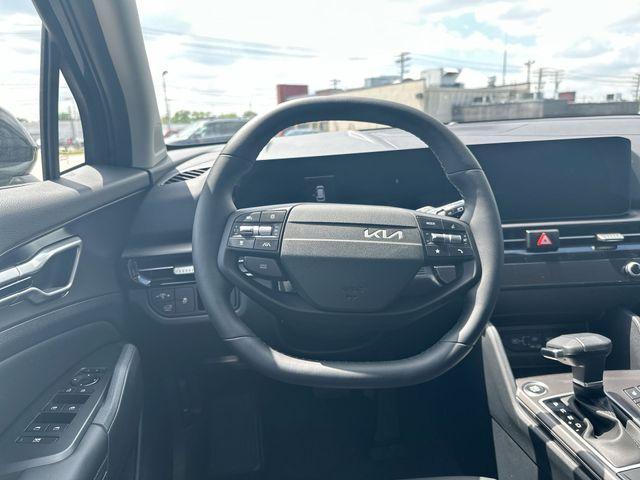 new 2026 Kia Sportage car, priced at $31,249