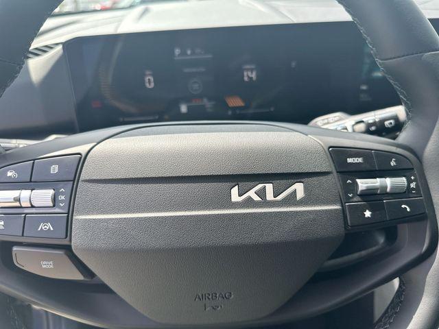 new 2026 Kia Sportage car, priced at $31,249