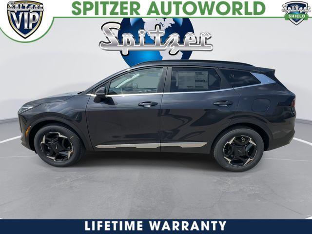new 2026 Kia Sportage car, priced at $31,249