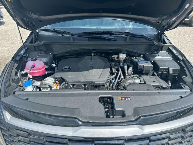 new 2026 Kia Sportage car, priced at $31,249