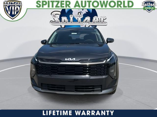 new 2026 Kia Sportage car, priced at $31,249