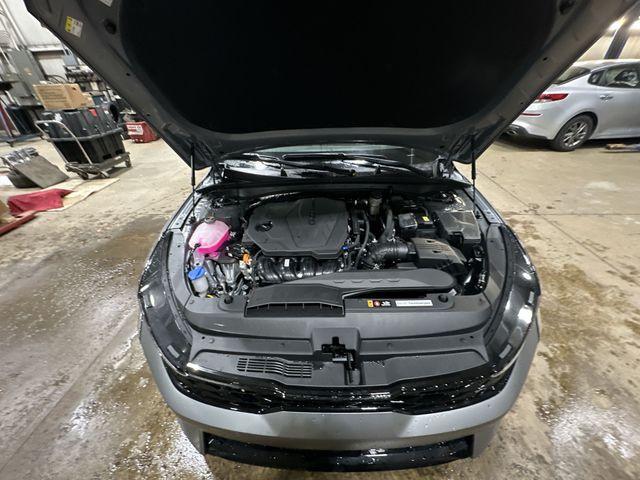 new 2026 Kia K5 car, priced at $29,276
