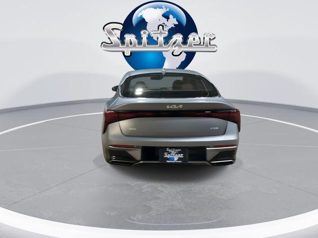 new 2026 Kia K5 car, priced at $29,276