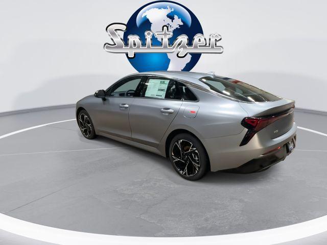 new 2026 Kia K5 car, priced at $29,276