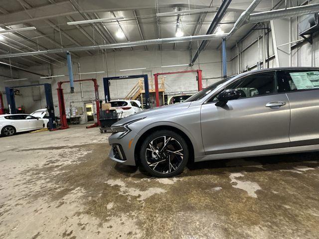 new 2026 Kia K5 car, priced at $29,276