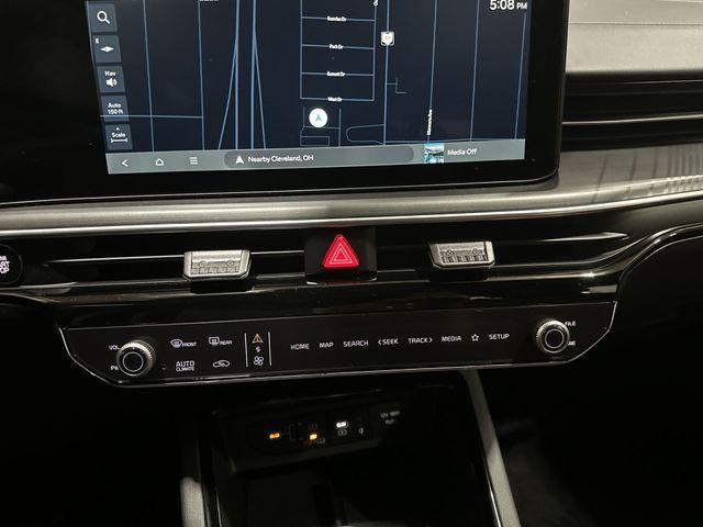 new 2026 Kia K5 car, priced at $29,276