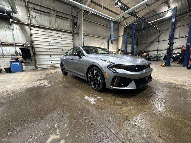 new 2026 Kia K5 car, priced at $29,276