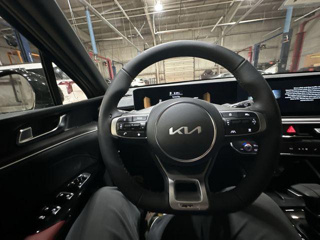 new 2026 Kia K5 car, priced at $29,276