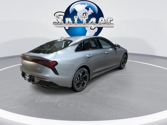 new 2026 Kia K5 car, priced at $29,276