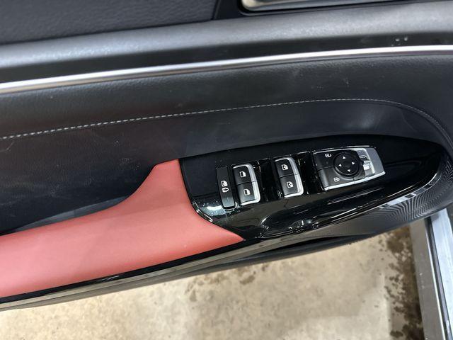 new 2026 Kia K5 car, priced at $29,272