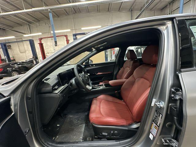 new 2026 Kia K5 car, priced at $29,272