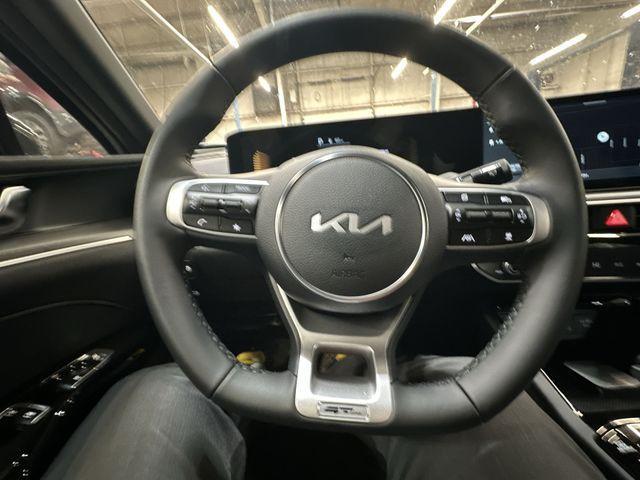 new 2026 Kia K5 car, priced at $29,272