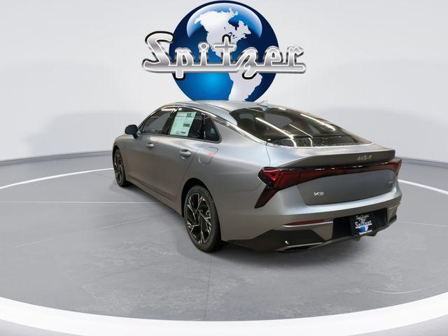 new 2026 Kia K5 car, priced at $29,272