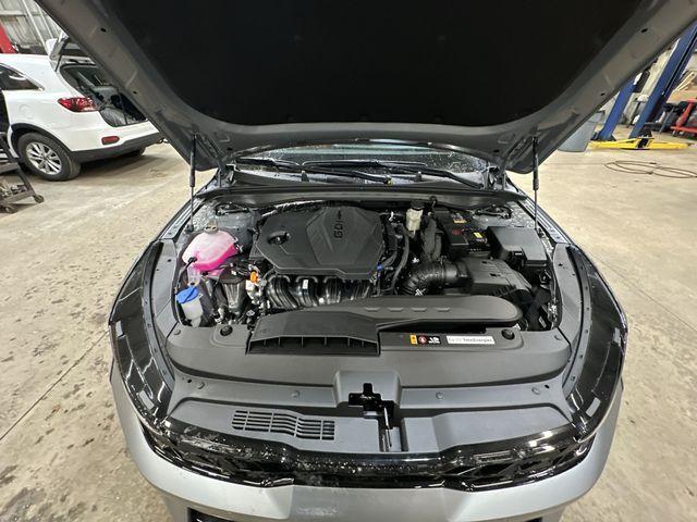 new 2026 Kia K5 car, priced at $29,272