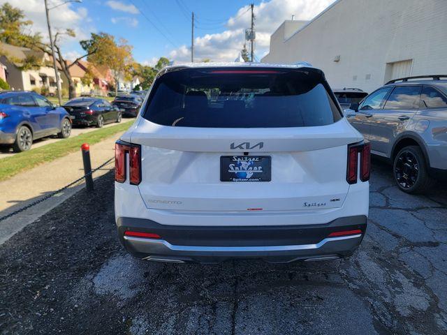 new 2026 Kia Sorento car, priced at $36,238