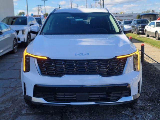 new 2026 Kia Sorento car, priced at $36,238