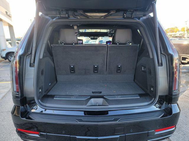 used 2025 Cadillac Escalade car, priced at $125,985