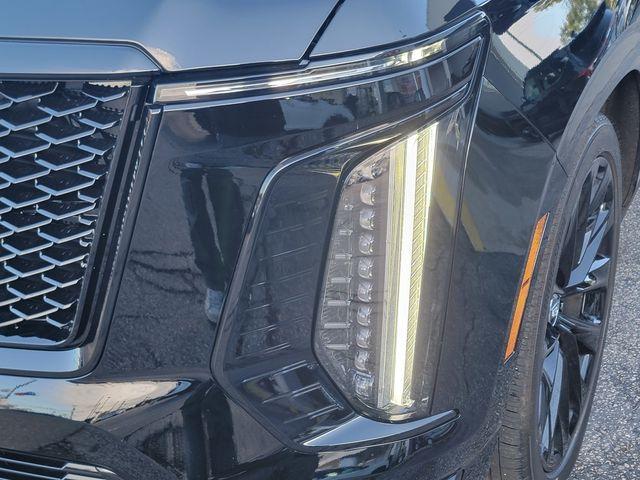 used 2025 Cadillac Escalade car, priced at $125,985