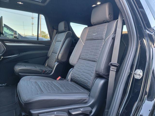 used 2025 Cadillac Escalade car, priced at $125,985