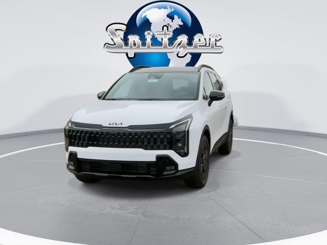 new 2026 Kia Sportage car, priced at $36,236
