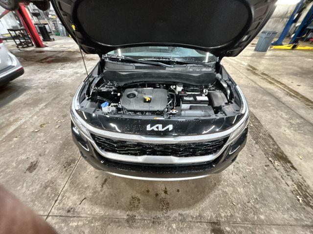 used 2022 Kia Seltos car, priced at $19,145