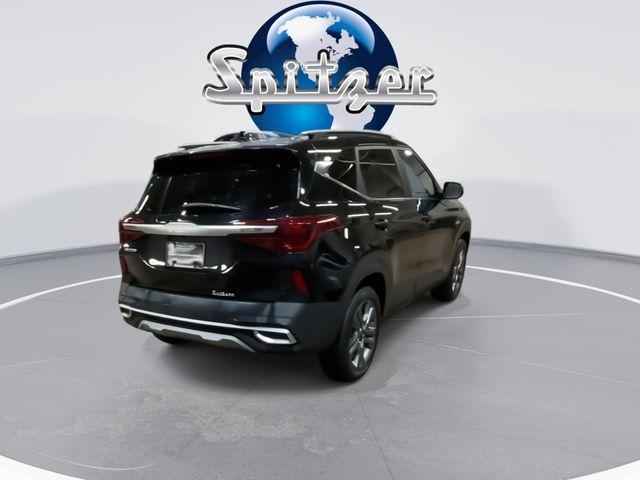 used 2022 Kia Seltos car, priced at $19,145