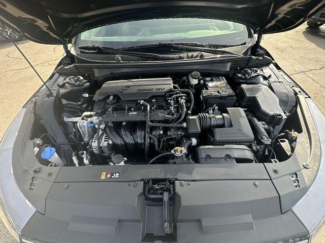new 2026 Kia K4 car, priced at $23,714