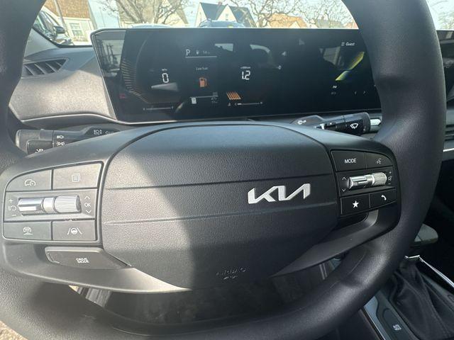 new 2026 Kia K4 car, priced at $23,714