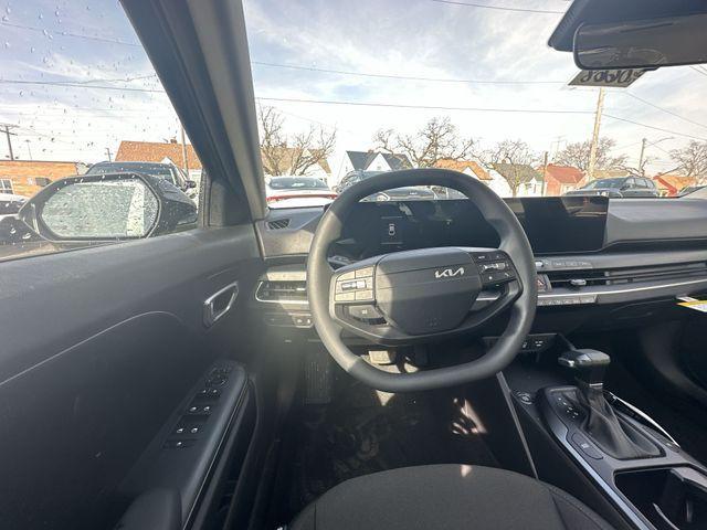 new 2026 Kia K4 car, priced at $23,714