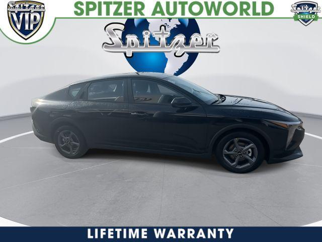 new 2026 Kia K4 car, priced at $23,714