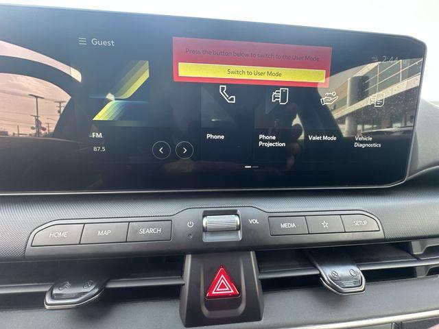 new 2026 Kia K4 car, priced at $23,714