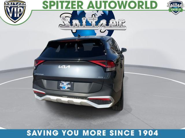 used 2023 Kia Sportage car, priced at $20,518