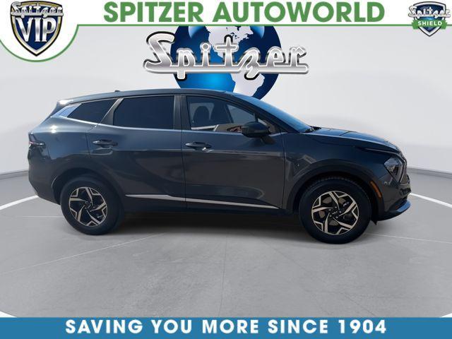 used 2023 Kia Sportage car, priced at $20,518