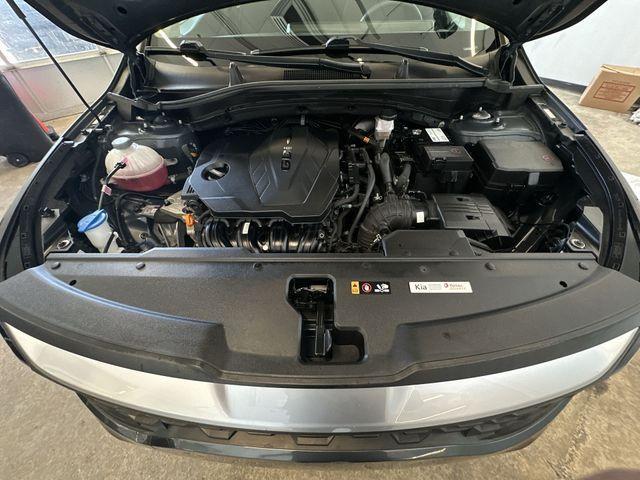 used 2023 Kia Sportage car, priced at $20,518